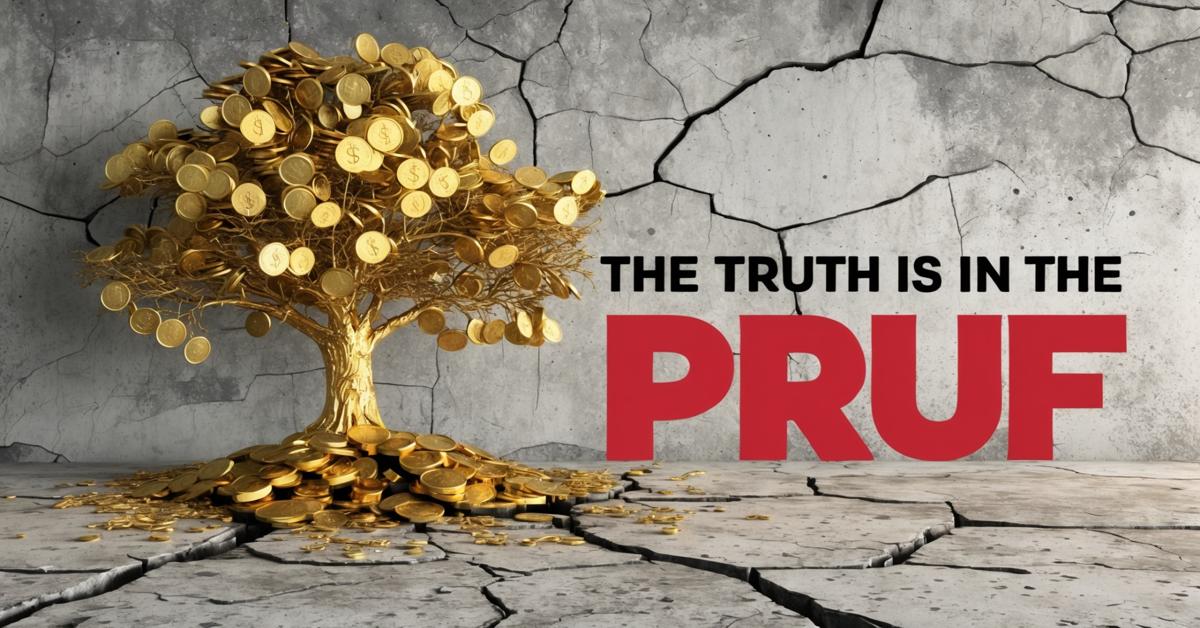PRUF Nation | Street Luxury Apparel – The Truth Is in the PRUF – Pruf ...